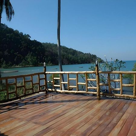 Green Cottage Beach Resort Ко Чанг Экстерьер фото