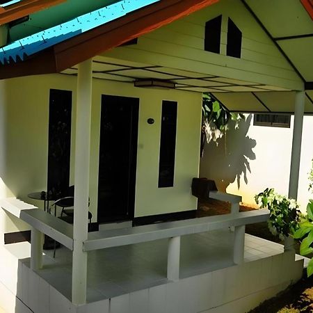 Green Cottage Beach Resort Ко Чанг Экстерьер фото