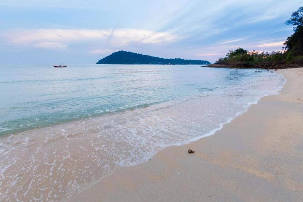 Green Cottage Beach Resort Ко Чанг Экстерьер фото