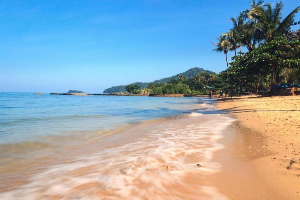 Green Cottage Beach Resort Ко Чанг Экстерьер фото