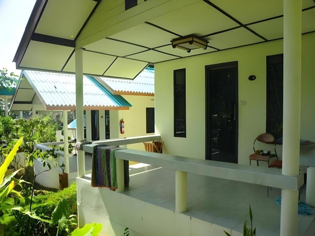 Green Cottage Beach Resort Ко Чанг Экстерьер фото