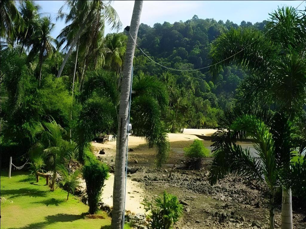 Green Cottage Beach Resort Ко Чанг Экстерьер фото