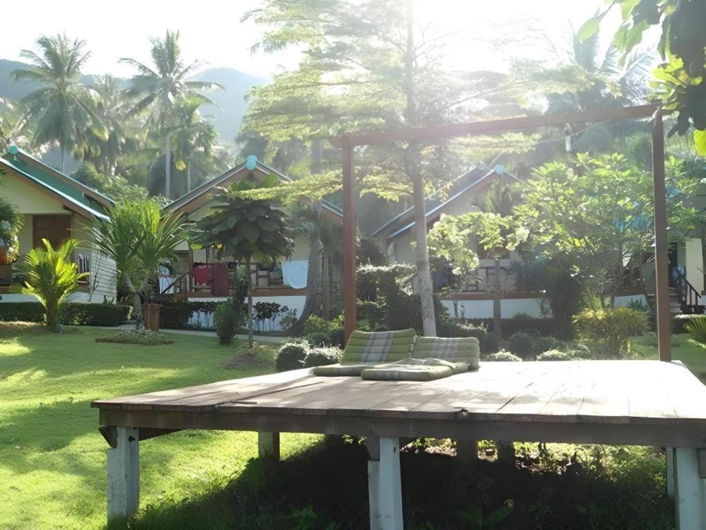 Green Cottage Beach Resort Ко Чанг Экстерьер фото