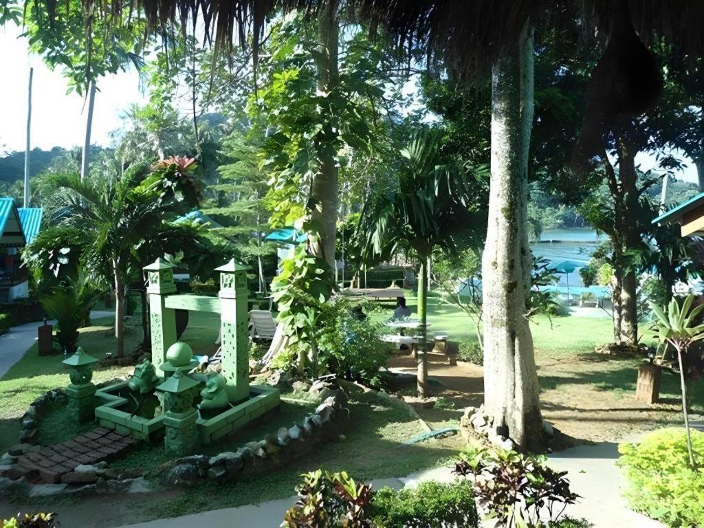 Green Cottage Beach Resort Ко Чанг Экстерьер фото