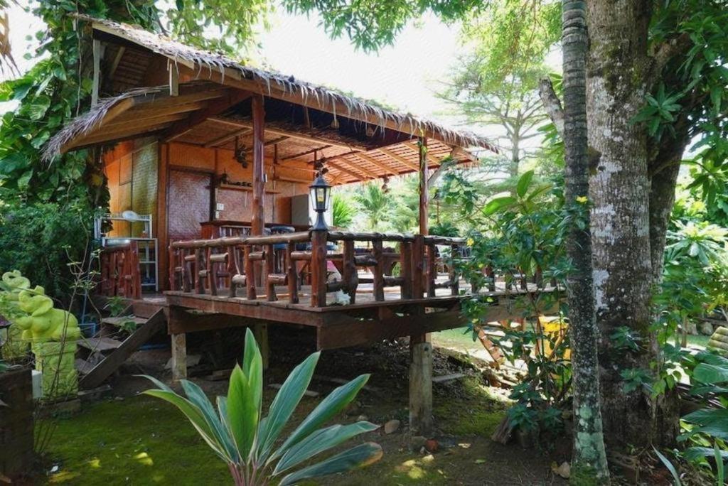 Green Cottage Beach Resort Ко Чанг Экстерьер фото