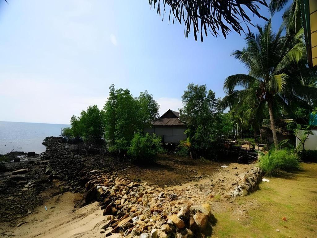 Green Cottage Beach Resort Ко Чанг Экстерьер фото