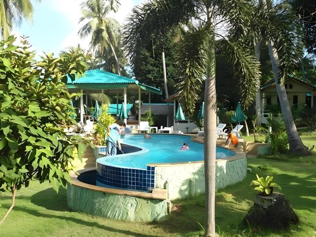 Green Cottage Beach Resort Ко Чанг Экстерьер фото