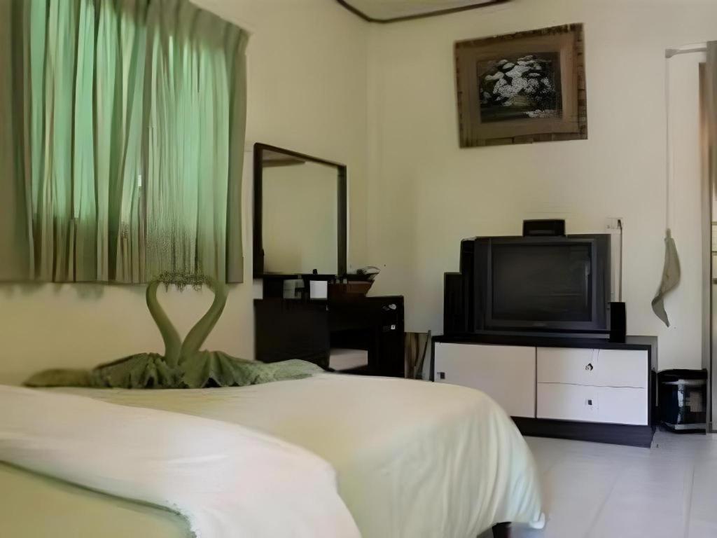 Green Cottage Beach Resort Ко Чанг Экстерьер фото