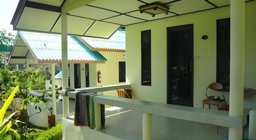 Green Cottage Beach Resort Ко Чанг Экстерьер фото