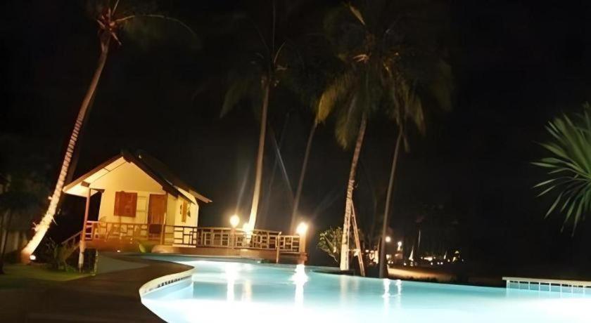 Green Cottage Beach Resort Ко Чанг Экстерьер фото