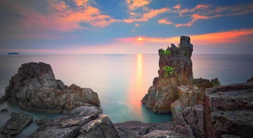 Green Cottage Beach Resort Ко Чанг Экстерьер фото