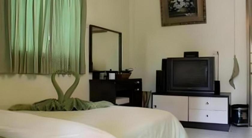 Green Cottage Beach Resort Ко Чанг Экстерьер фото