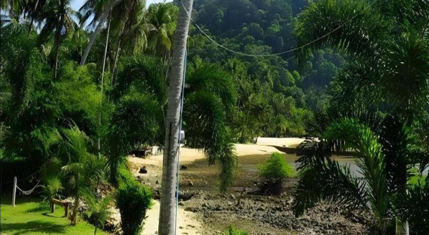 Green Cottage Beach Resort Ко Чанг Экстерьер фото