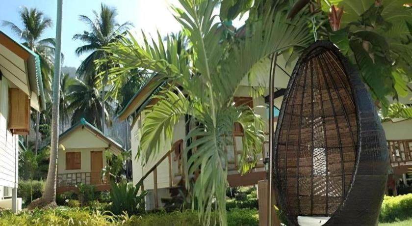 Green Cottage Beach Resort Ко Чанг Экстерьер фото