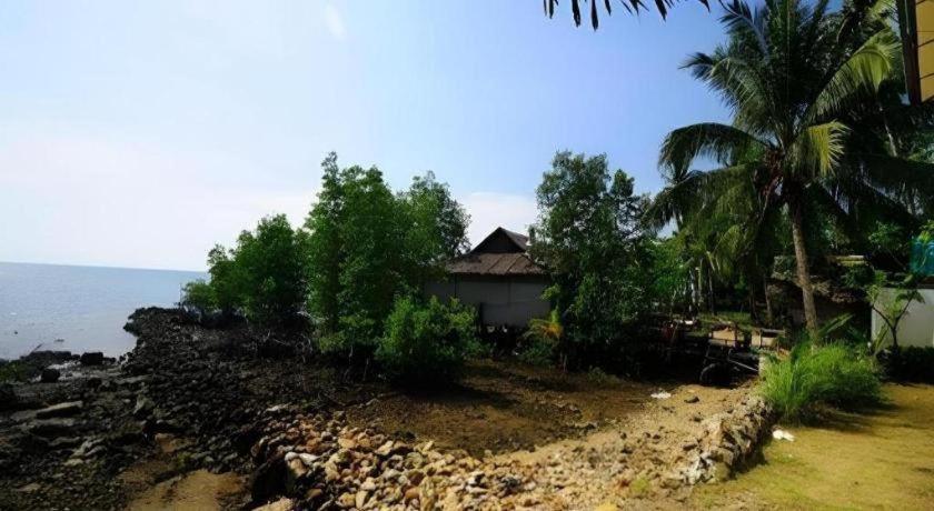 Green Cottage Beach Resort Ко Чанг Экстерьер фото