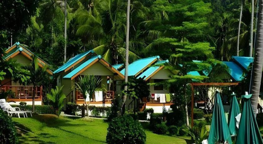 Green Cottage Beach Resort Ко Чанг Экстерьер фото