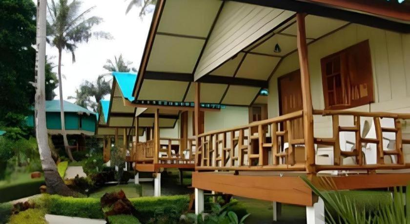 Green Cottage Beach Resort Ко Чанг Экстерьер фото