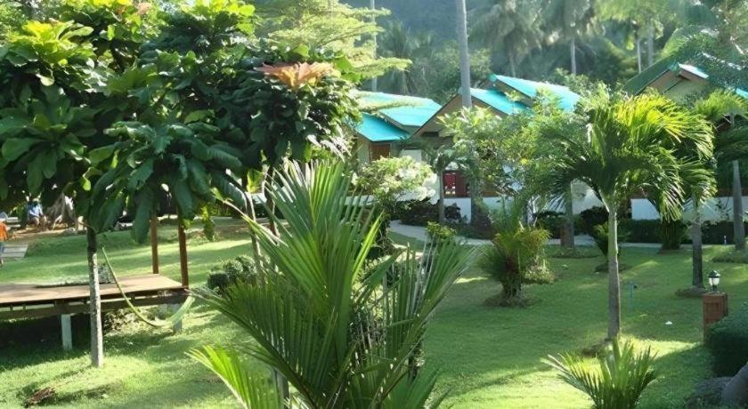 Green Cottage Beach Resort Ко Чанг Экстерьер фото