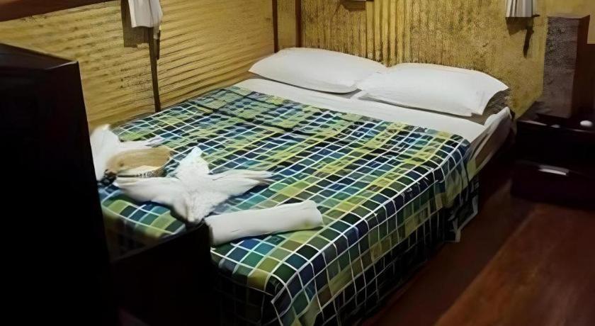 Green Cottage Beach Resort Ко Чанг Экстерьер фото