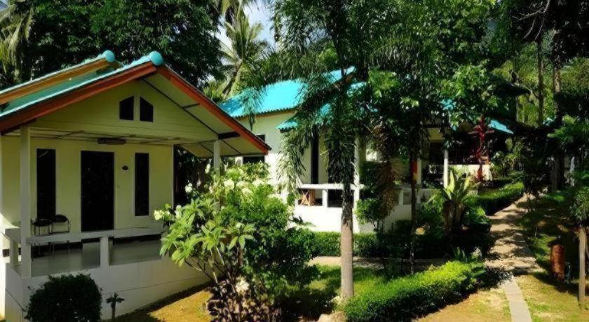 Green Cottage Beach Resort Ко Чанг Экстерьер фото