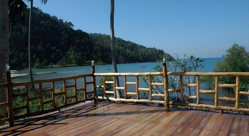 Green Cottage Beach Resort Ко Чанг Экстерьер фото