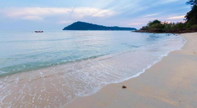 Green Cottage Beach Resort Ко Чанг Экстерьер фото