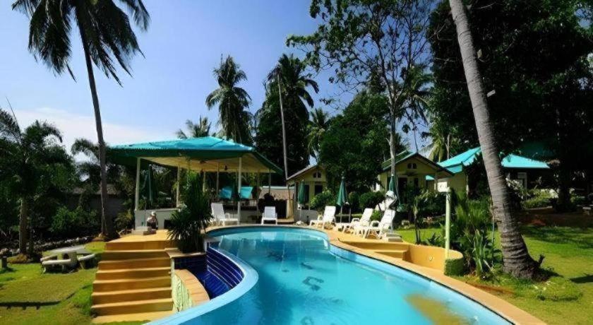 Green Cottage Beach Resort Ко Чанг Экстерьер фото