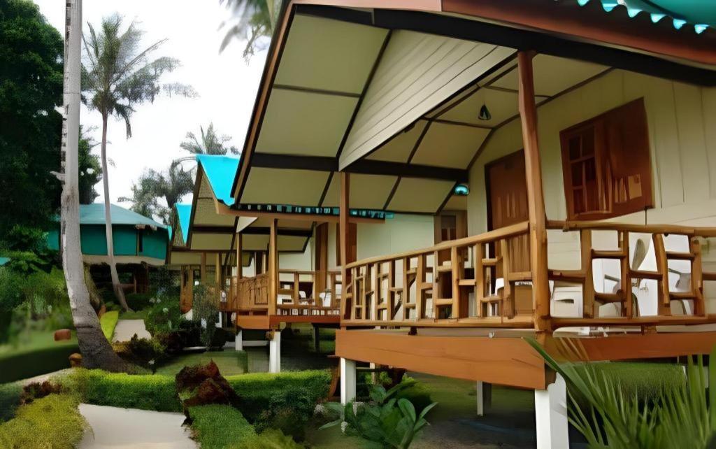 Green Cottage Beach Resort Ко Чанг Экстерьер фото