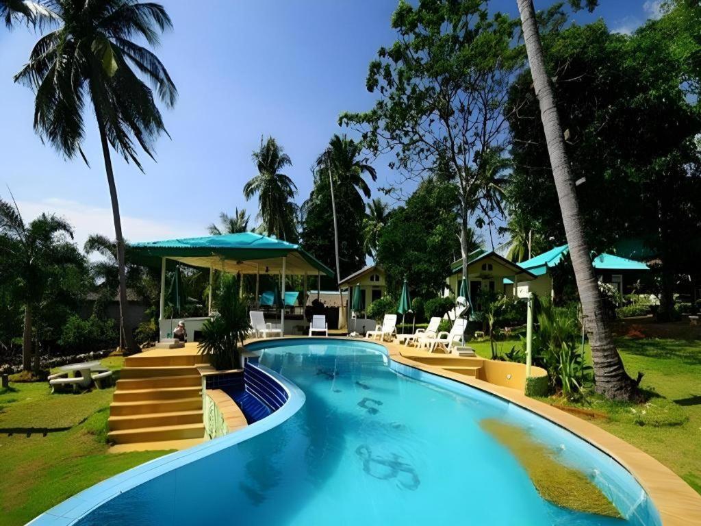 Green Cottage Beach Resort Ко Чанг Экстерьер фото