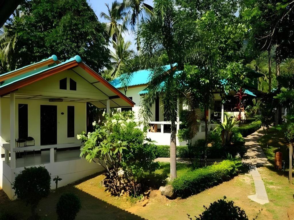 Green Cottage Beach Resort Ко Чанг Экстерьер фото